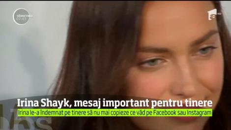 Un model de la Victoria's Secret discută deschis despre victimele reţelelor de socializare!
