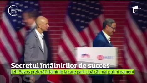 Pizza este secretul care face ca fiecare întâlnire să fie productivă