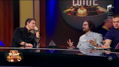 Florin Dumitrescu, amintiri de la 14 ani: ”Eram singur acasă cu ea, după școală. Zice: - Ce mâncăm, mi-e foame. Îi zic: - Eu știu să fac ouă, în toate pozițiile...”