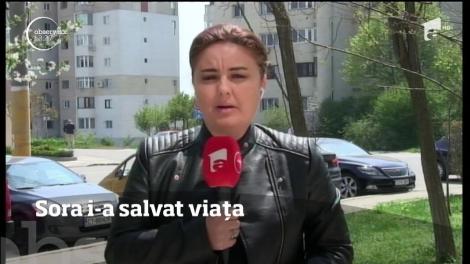Clipe dramatice la Cernavodă, unde pompierii au fost chemaţi să salveze un bărbat blocat în casă, care nu mai dădea semne de viaţă