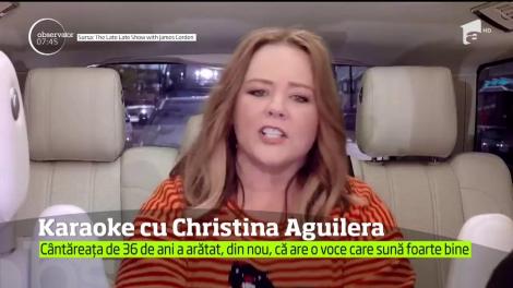 Christina Aguillera atinge cele mai înalte note. Amintiri din adolescența starurilor: "Îmi plăcea tare de Justin Timberlake, dar el a vrut-o pe Britney"
