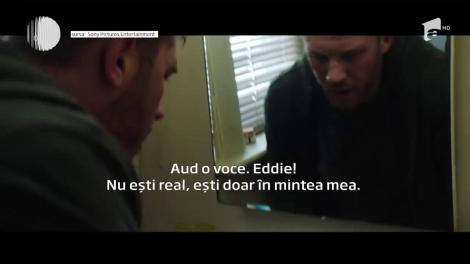 A fost lansat primul trailer al filmului "Venom", în care actorul Tom Hardy joacă rolul principal