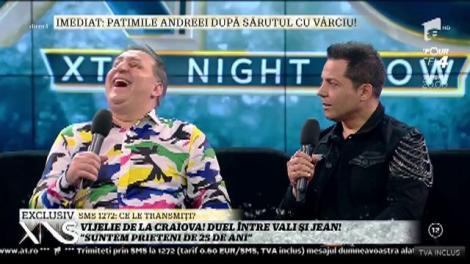 Vali Vijelie: ”Când eram mic cântam la acordeon, nu ieșeam afară”