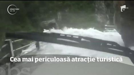 Cea mai periculoasă atracție turistică