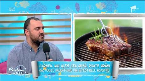 Pregătiri de 1 Mai. Cum se găteşte corect şi sănătos carnea la grătar