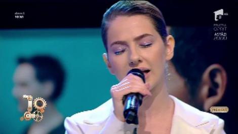 Dacă iubești, n-ai cum să nu plângi! Lidia Buble, baladă de dragoste insipirată din viața sa:  "Sub apă", ÎN PREMIERĂ, la Neatza