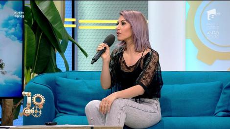 Amna, concert Aniversar la Berăria H