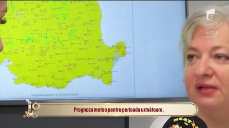 Adio, primăvară! Directorul ANM: Avem APRILIE cu 30 de grade Celsius, luna MAI cu ploi și frig