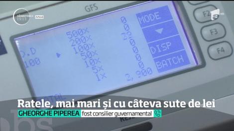 Robor, o nouă creștere, încă un șoc pentru români