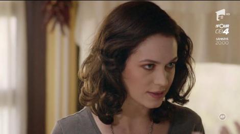 Sonia Baicu Popovici (Michaela Prosan), criză de nervi