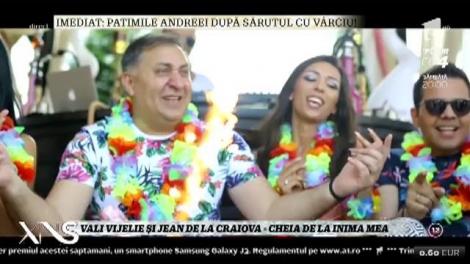 Vali Vijelie și Jean de la Craiova - ”Cheia de la inima mea”