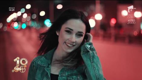 Andra Gogan cântă, la Neatza, melodia "Orice s-ar intâmplă"