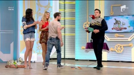 Paco Magicianul, magie și voie bună