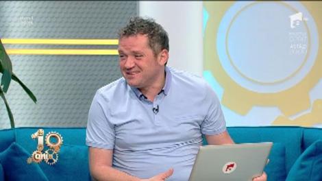 Smiley News. Exerciţiu militar cu Dorel