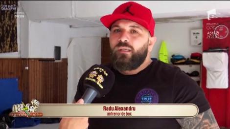 Primii paşi în lumea boxului. Sportul care nu scoate copiii din sala de antrenament