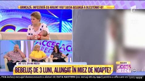Mărturisirile sfâșietoare ale Florentinei, femeia alungată de familie în miez de noapte: ”Nu am unde să mă duc și nu renunț la copii sub nicio formă!”
