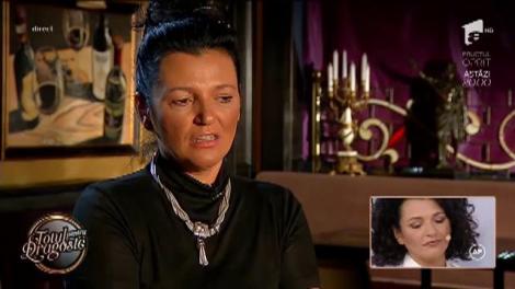 Totul pentru dragoste! Florentina a trecut printr-un divorţ dureros, dar asta i-a schimbat viața