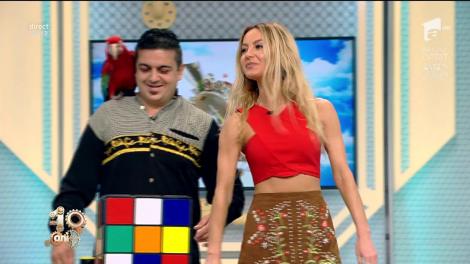 Râzi cu lacrimi! Flavia Mihășan, cea mai fricoasă asistentă