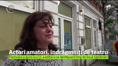 Craiova este capitala teatrului mondial