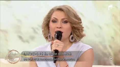 Mirela Vaida a izbucnit în lacrimi, în direct! Prezentatoarea, profund afectată de cazul unei fetiţe grav bolnavă!