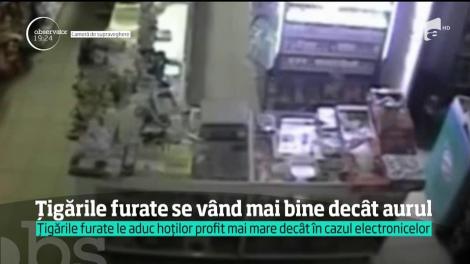 Bijuteriile şi telefoanele mobile nu mai sunt tentante pentru hoții români