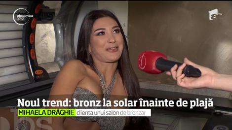 Cel mai nou trend în materie de bronz supără medicii!