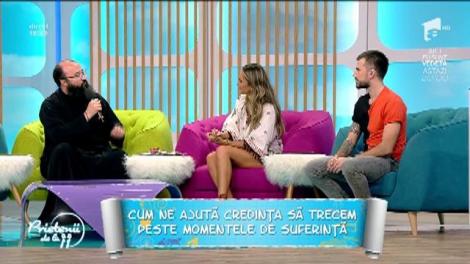 Părintele Visarion Alexa: Cum ne ajută credinţa să trecem peste momentele de suferinţă