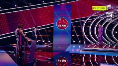 Marilyn Monroe a murit exact în ziua în care s-a născut invitatul! Care a fost răspunsul dat de Angelo și Simona! Cei doi n-au ”potrivit-o” nici de data asta