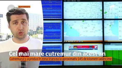 Ne-am cutremurat de două ori în mai puţin de 24 de ore! Aceste seisme mici pot anunța producerea unui CUTREMUR MAJOR