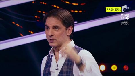 Au început cu stângul! Simona și Angelo s-au pripit când au văzut cum arată bărbatul ăsta: ”Inginer? Credeam că ești dansator! Eram sigură că are 25 de ani!”