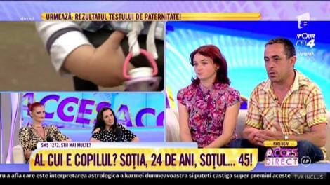 Loredana Lepădatu, tânăra acuzată că are un copil cu alt bărbat: "Mama se culca cu indivizi de față cu mine"
