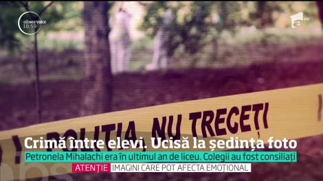 Un nou caz sinistru şochează România. O elevă de 18 ani a fost ucisă şi abandonată în pădure. Principalul suspect este un prieten de 16 ani