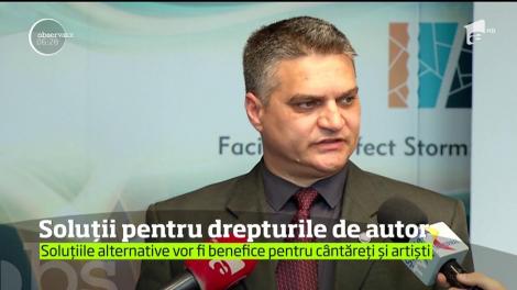 În România sunt câteva mii de conflicte privind drepturile de autor, care nu au fost soluţionate. Lucru cu care se confruntă mulţi artişti sau cântăreţi