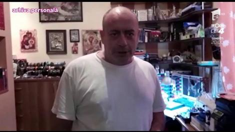 Cum arată o seară obișnuită, petrecută în familie, pentru actorul Emil Mitrache! Videoclipul care dezvăluie totul!