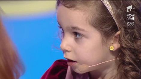 Valentina Fătu, dată de gol la ”Aici eu sunt vedeta!” Ce face de câte ori vede un preot! E cea mai bizară superstiție