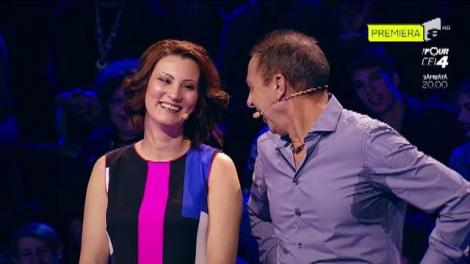 Runda 5. Simona și Angelo au mai pierdut 16.000 de lei