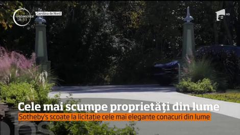 Cele mai scumpe proprietăți din lume! Cum arată o locuință de aproape 12 MILIOANE de DOLARI