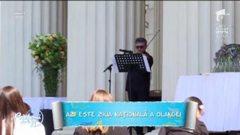 Ziua Olandei în România se celebrează prin Concursul Naţional de Aranjamente Florale