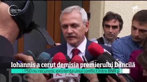 O nouă criză politică ameninţă România! Preşedintele Klaus Iohannis a cerut demisia premierului Viorica Dăncilă