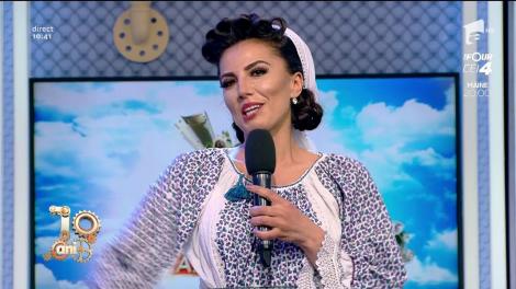 Ionela Guzic - "Zice lumea de oltence"