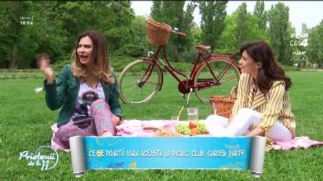Ce se poartă vara aceasta la picnic, în club sau garden party