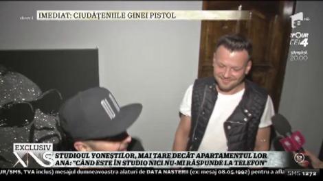 Fly Project, studiou de vis. Ana: ”Am cumpărat aproape tot de pe net”