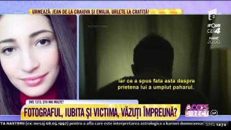 Cel mai bun prieten al fotografului ucigaș face confesiuni șoc: "Iubita era totul pentru el, poate că ar fi fost în stare să facă lucrul ăsta"