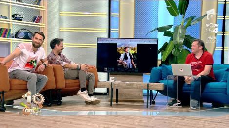 Cum ar arăta Cătălin Oprişan dacă ar fi o scufiţă vegetariană