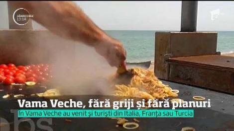 Fără griji și fără planuri în Vama Veche, de 1 Mai