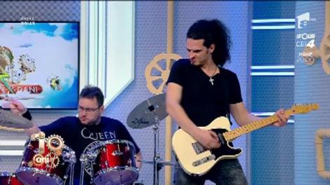 Schimbul 3 by Adrian Ordean - "Cine-i vinovat"