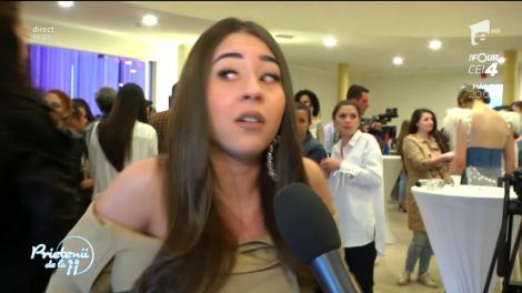 Ultimele tendinţe în modă de la designerul Andra Ţurcanu