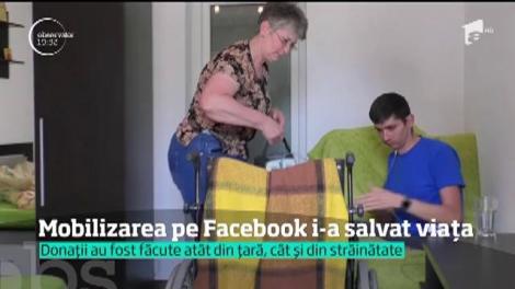 Mobilizare record pentru un tânăr de 29 de ani diagnosticat cu o boală gravă! Tânărului nu-i vine să creadă câți oameni au donat: ”Mi s-a întâmplat o minune!” 