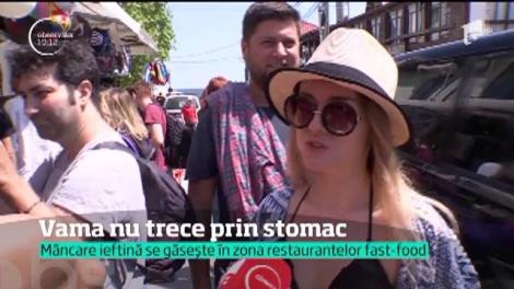 Vama Veche, stațiunea contrastelor! Cât costă să mănânci aici în minivacanța de 1 Mai