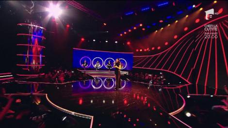 Arilena Ara - "I'm sorry". Vezi cum cântă Francesca Ilie, la "The Four - Cei 4"!